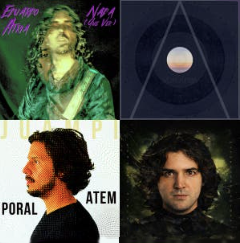 Von Atria and Friends playlist cover